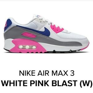 NEW NIKE AIR MAX 3